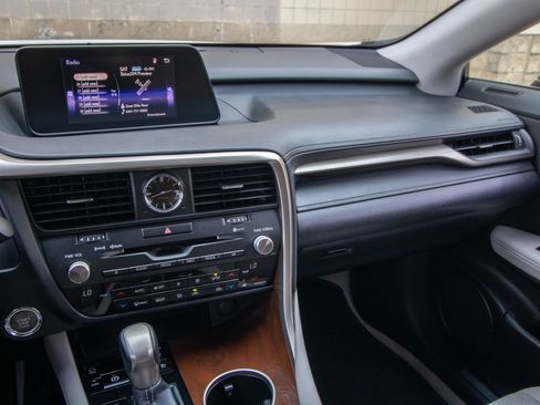 Used 2016 Lexus RX 350 FWD w/ Premium Package image 25