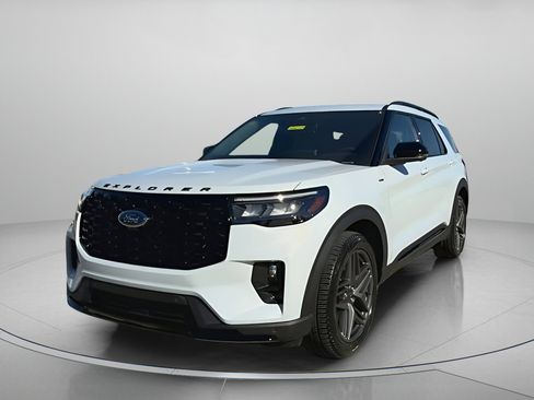 New 2026 Ford Explorer ST-Line w/ ST-Line Street Pack image 10