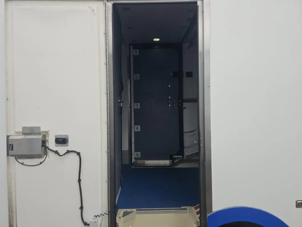 Used 2022 Ford Transit 350 w/ Upfitter Package RWD image 13
