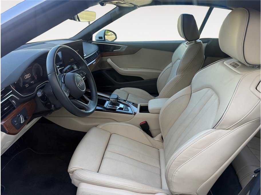 Used 2020 Audi A5 2.0T Premium Plus AWD/4WD image 9