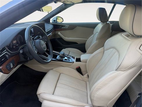 Used 2020 Audi A5 2.0T Premium Plus AWD/4WD image 9