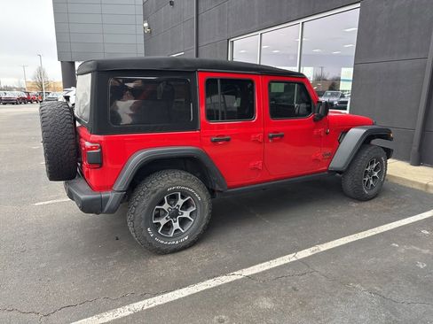 Used 2020 Jeep Wrangler Unlimited Rubicon image 11