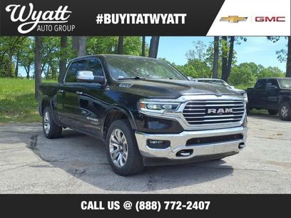 Used 2019 RAM 1500 Laramie Longhorn