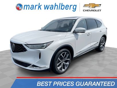 Used 2023 Acura MDX SH-AWD w/ Technology Package