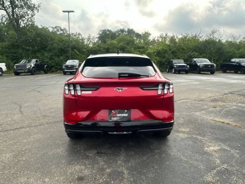 Used 2023 Ford Mustang Mach-E Premium AWD/4WD image 5