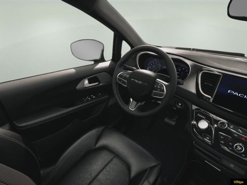 New 2027 Chrysler Pacifica LX FWD image 18