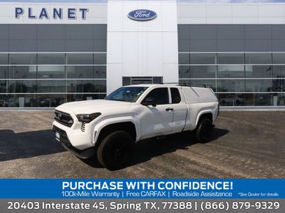 Used 2025 Toyota Tacoma SR