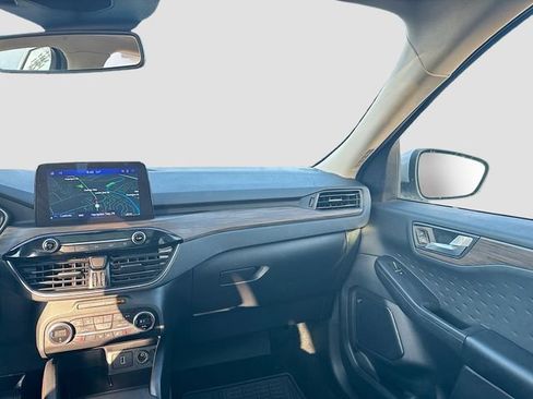 Used 2020 Ford Escape Titanium w/ Titanium Premium Package 2.0 image 27