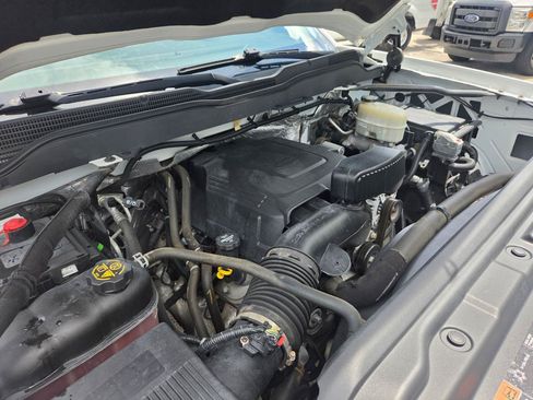 Used 2017 Chevrolet Silverado 2500 W/T w/ WT Fleet Convenience Package RWD image 26