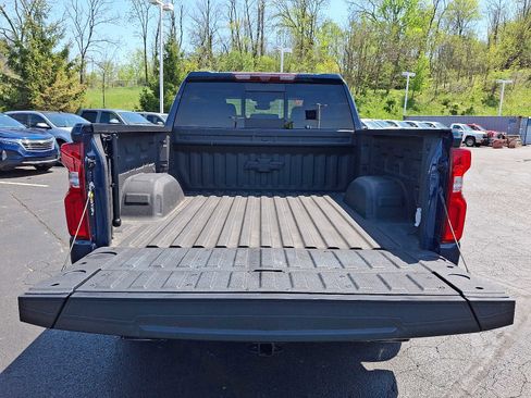 Used 2022 Chevrolet Silverado 1500 LTZ w/ LTZ Premium Package AWD/4WD image 28