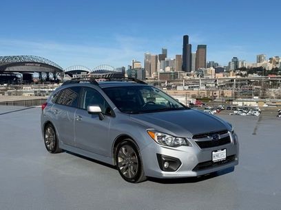 Used 2013 Subaru Impreza 2.0i Sport Limited w/ Popular Pkg 1