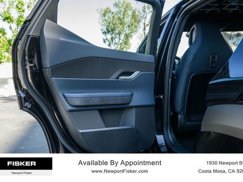 Used 2023 Fisker Ocean One image 18