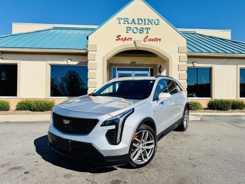 Used 2019 Cadillac XT4 Sport w/ Driver Awareness Package image 23
