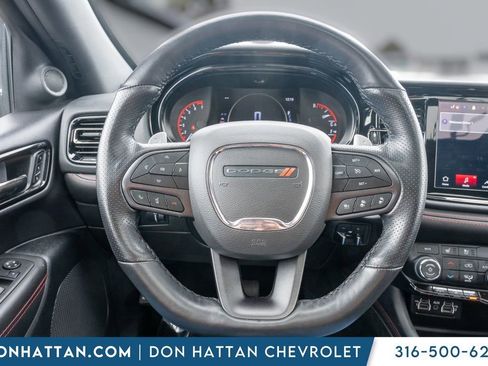 Used 2024 Dodge Durango GT AWD/4WD image 6