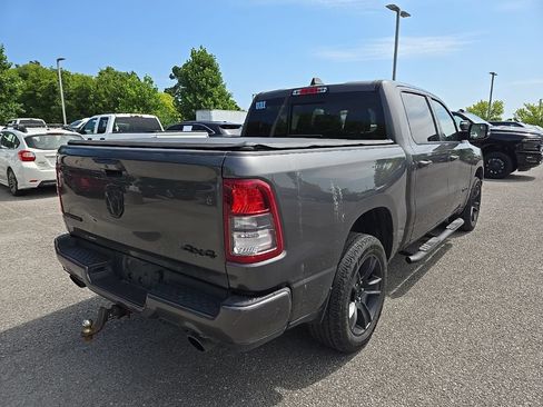 Used 2022 RAM 1500 Big Horn AWD/4WD image 7
