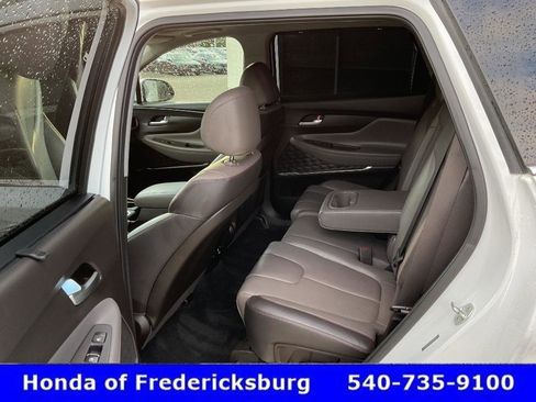 Used 2020 Hyundai Santa Fe Limited AWD/4WD image 31