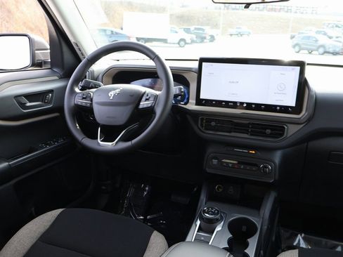 New 2025 Ford Bronco Sport Big Bend AWD/4WD image 13