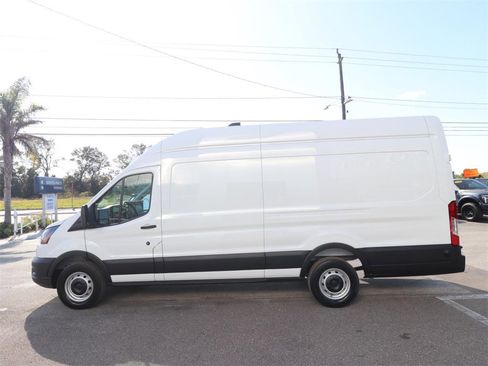 New 2026 Ford Transit 350 148 High Roof Extended w/ Load Area Protection Package image 6
