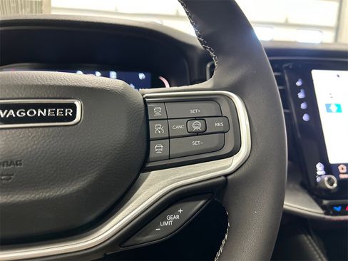New 2026 Jeep Grand Wagoneer Limited image 21