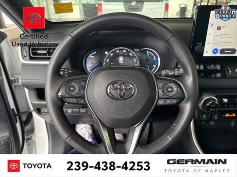 Certified 2023 Toyota RAV4 XSE w/ XSE Grade Weather Package image 19