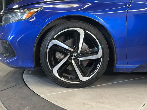 Used 2022 Honda Accord Sport image 24