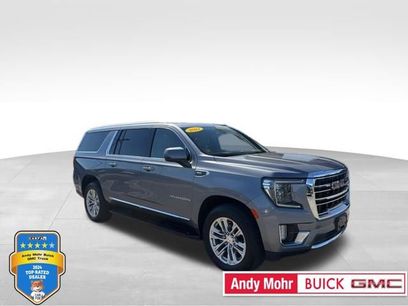 Used 2021 GMC Yukon XL SLT