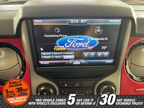Used 2015 Ford F250 Lariat w/ Chrome Package AWD/4WD image 30