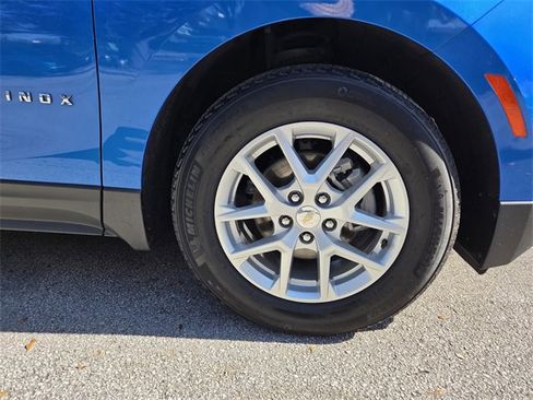 Certified 2024 Chevrolet Equinox LT image 27