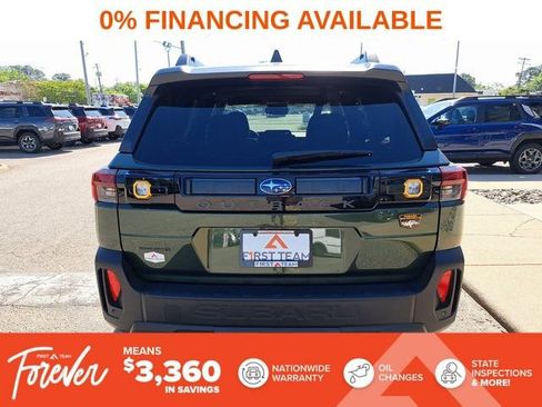 New 2026 Subaru Outback Wilderness AWD/4WD image 5
