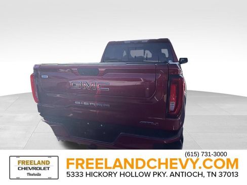 Used 2020 GMC Sierra 1500 AT4 w/ Technology Package image 3