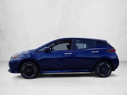 Used 2025 Nissan Leaf SV Plus FWD image 2