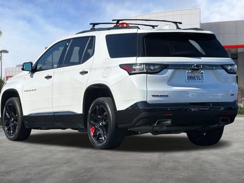Used 2020 Chevrolet Traverse Premier w/ Redline Edition AWD/4WD image 6
