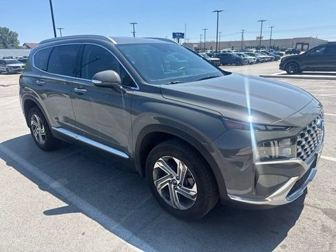 Used 2022 Hyundai Santa Fe SEL w/ Convenience Package AWD/4WD image 2