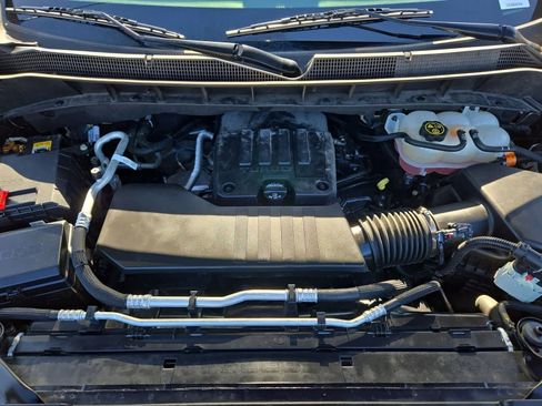 Used 2022 Chevrolet Silverado 1500 Custom w/ LPO, Dark Essentials Package image 13