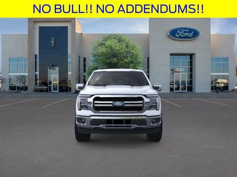 New 2025 Ford F150 Lariat w/ Equipment Group 502A High image 7