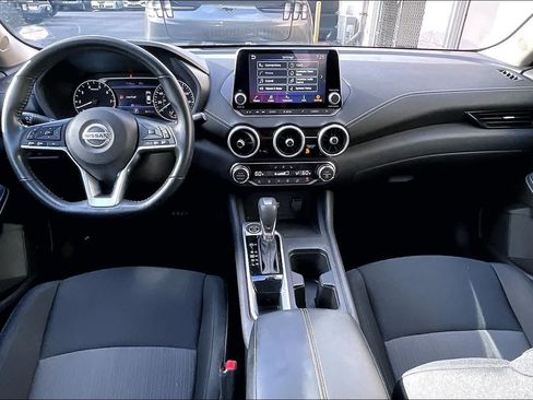 Used 2023 Nissan Sentra SV w/ All-Weather Package FWD image 10