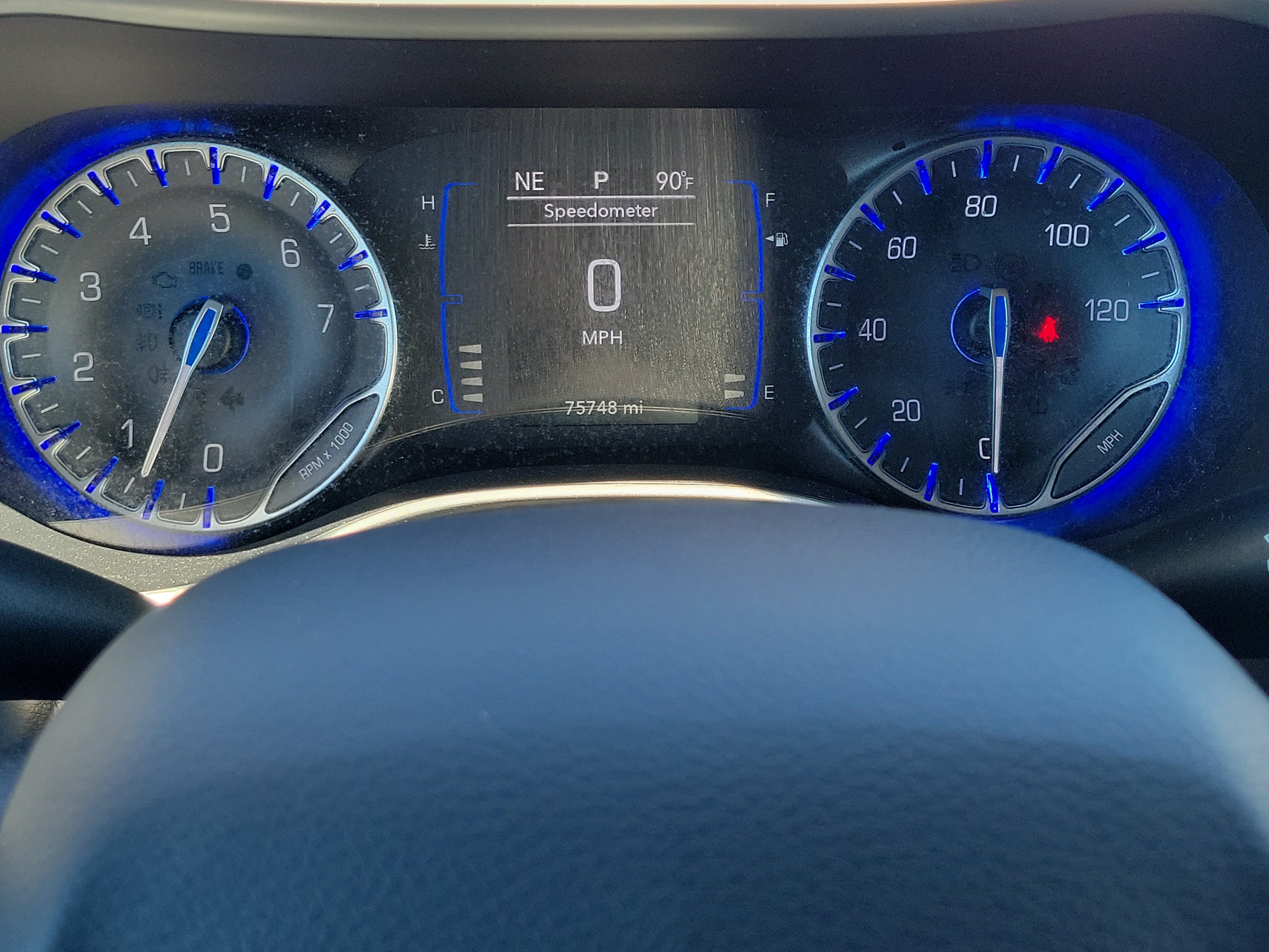 Used 2019 Chrysler Pacifica LX w/ Tire & Wheel Group FWD image 23