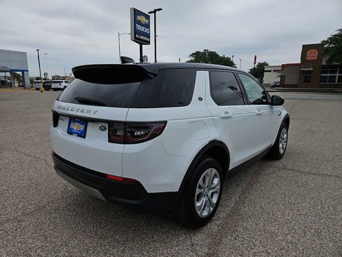Used 2022 Land Rover Discovery Sport S AWD/4WD image 8