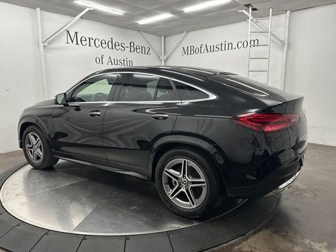 Used 2025 Mercedes-Benz GLE 450 4MATIC Coupe image 5