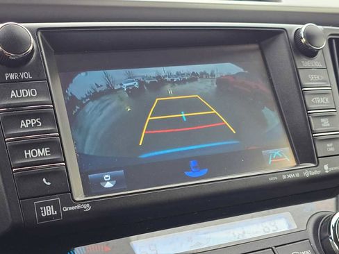 Certified 2017 Toyota RAV4 Limited image 27