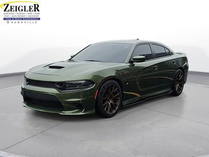 Used 2022 Dodge Charger Scat Pack