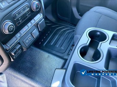 New 2026 Chevrolet Silverado 2500 W/T w/ WT Convenience Package RWD image 9