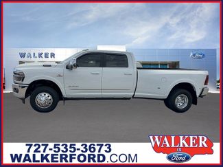 Used 2025 RAM 3500 Limited AWD/4WD video 1