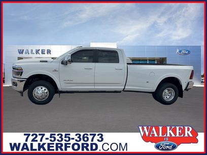 Used 2025 RAM 3500 Limited