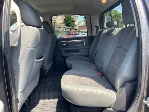Used 2017 RAM 1500 Big Horn AWD/4WD image 11
