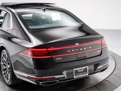 New 2026 Genesis G90 3.5T AWD/4WD image 31