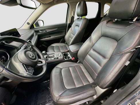 Used 2024 MAZDA CX-5 Carbon Edition AWD/4WD image 13