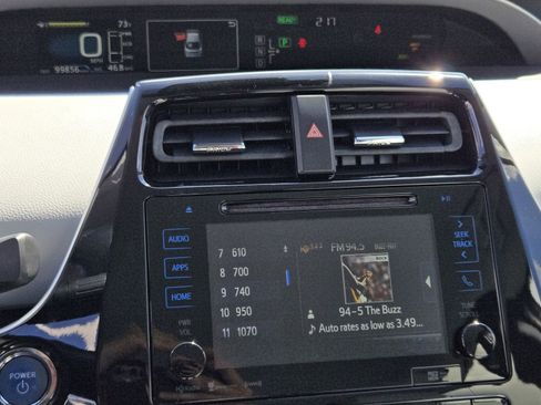 Used 2016 Toyota Prius Four Touring image 14