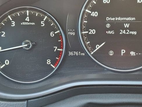 Used 2024 MAZDA CX-50 Meridian Edition AWD/4WD image 26