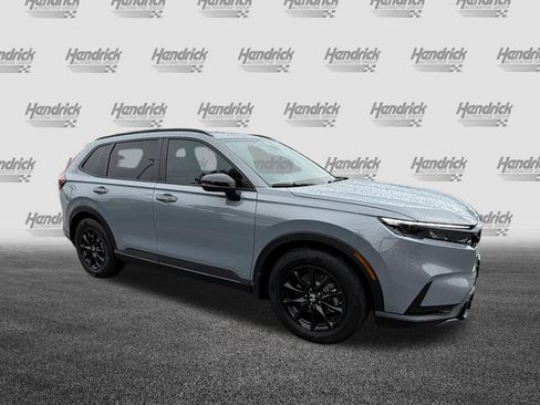 New 2026 Honda CR-V Sport image 2